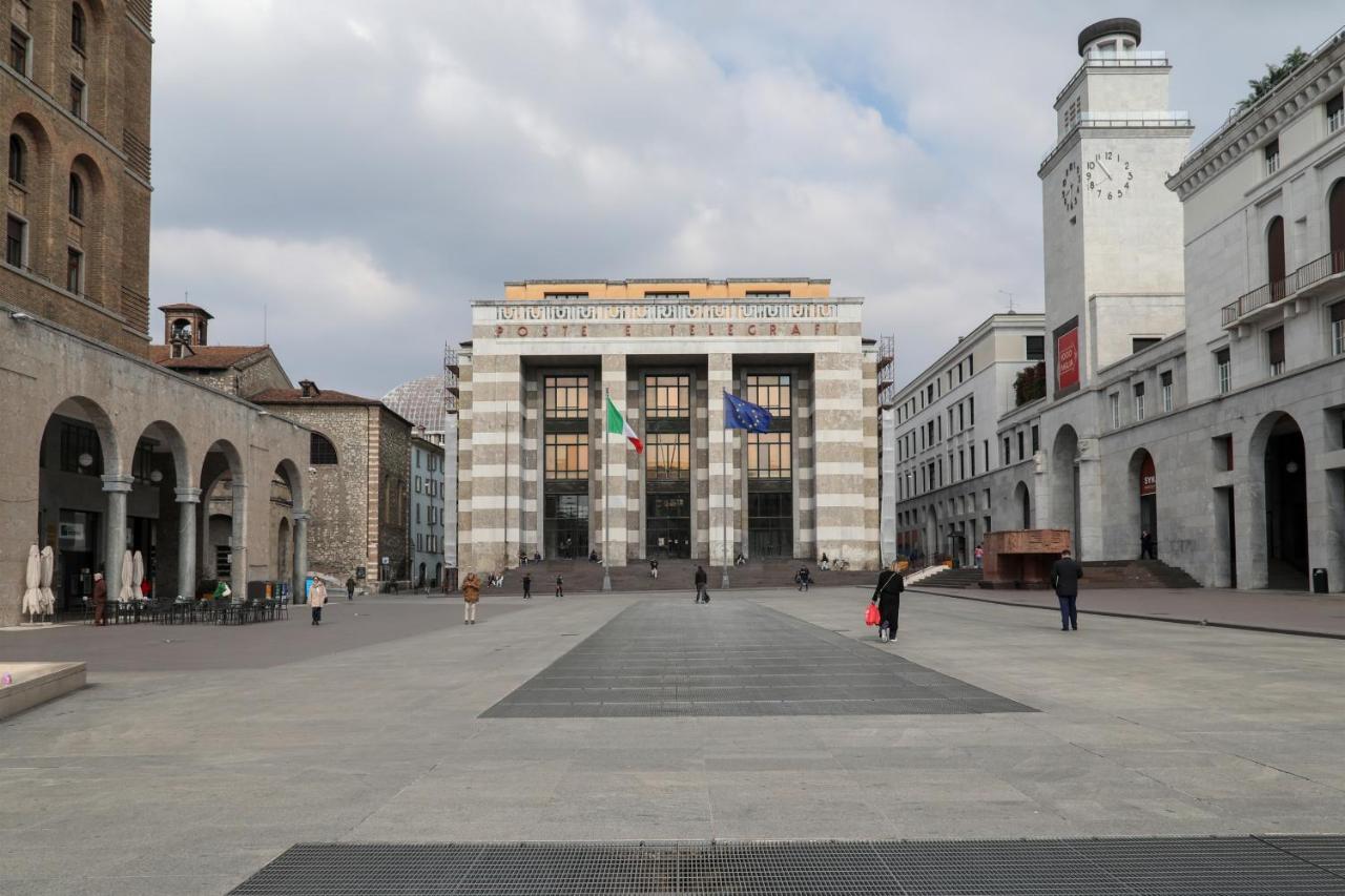 شقة Brescia Musei المظهر الخارجي الصورة