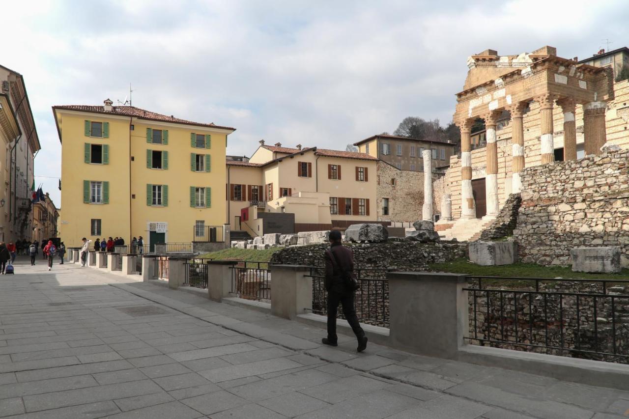 شقة Brescia Musei المظهر الخارجي الصورة