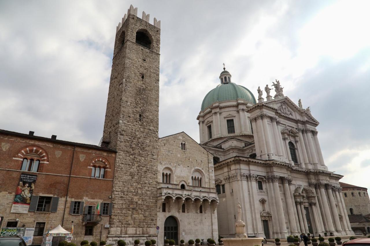 شقة Brescia Musei المظهر الخارجي الصورة