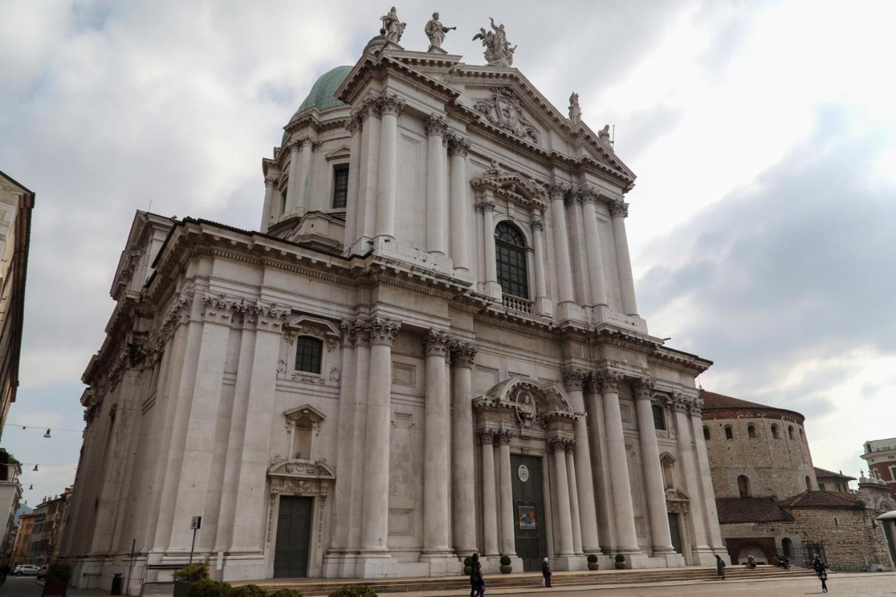 شقة Brescia Musei المظهر الخارجي الصورة