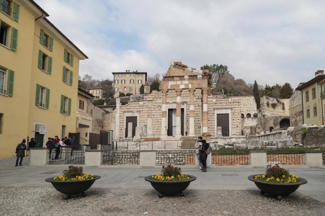 شقة Brescia Musei المظهر الخارجي الصورة