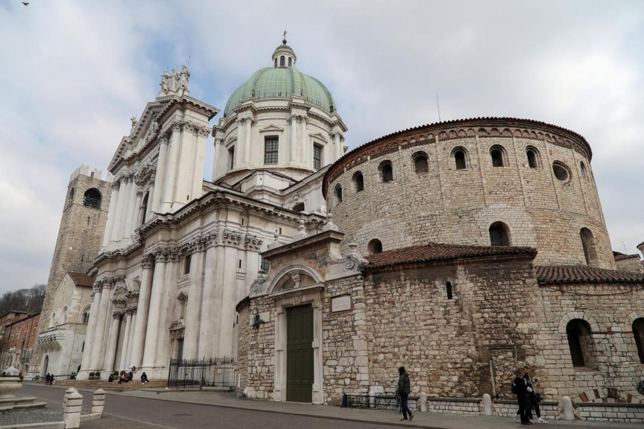 شقة Brescia Musei المظهر الخارجي الصورة