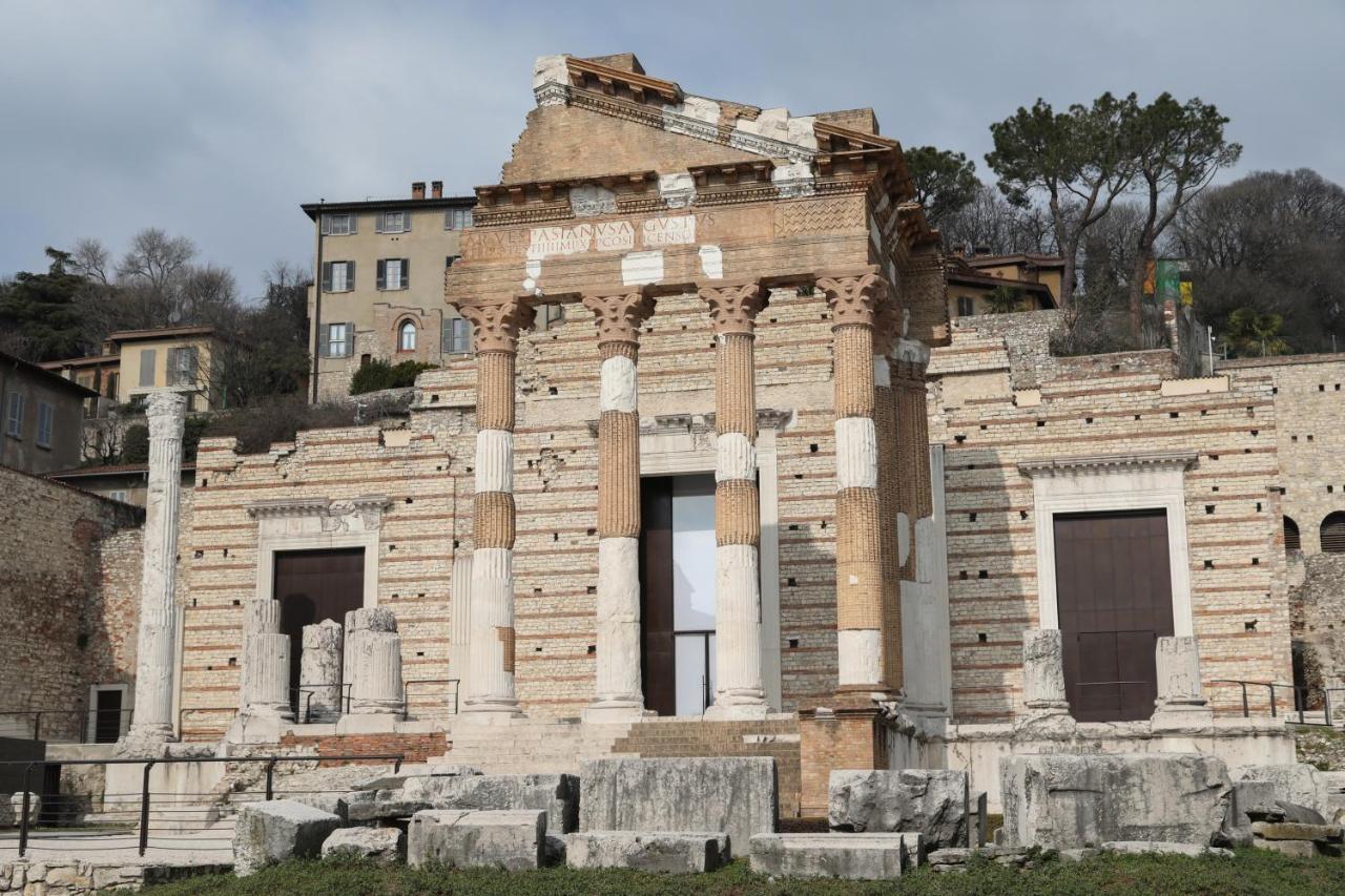 شقة Brescia Musei المظهر الخارجي الصورة